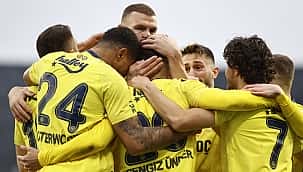 Fenerbahçe - Konyaspor muhtemel 11'ler