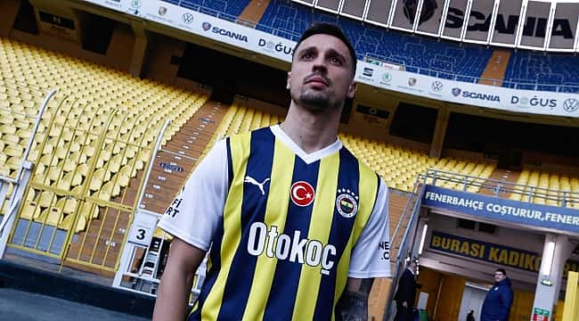 Fenerbahçe, Rade Krunic'i açıkladı