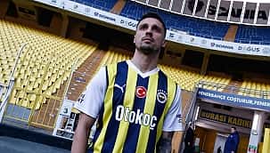 Fenerbahçe, Rade Krunic'i açıkladı