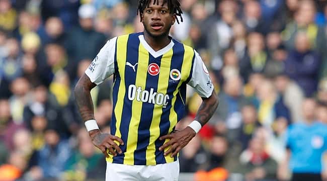 Fenerbahçe'ye Fred'den kötü haber