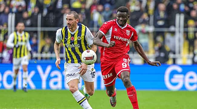 Fenerbahçe'ye Kadıköy'de çelme