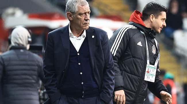 Fernando Santos'in transfer yanıtı