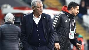 Fernando Santos'in transfer yanıtı