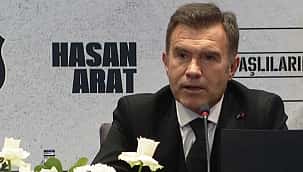 Feyyaz Uçar maçı sonunda açıkladı; İki isimle görüştük