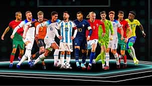 FIFA FIFPRO yılın en iyi 11'i açıklandı! City damga vurdu