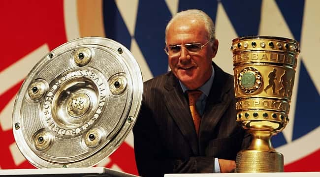 Franz Beckenbauer hayatını kaybetti