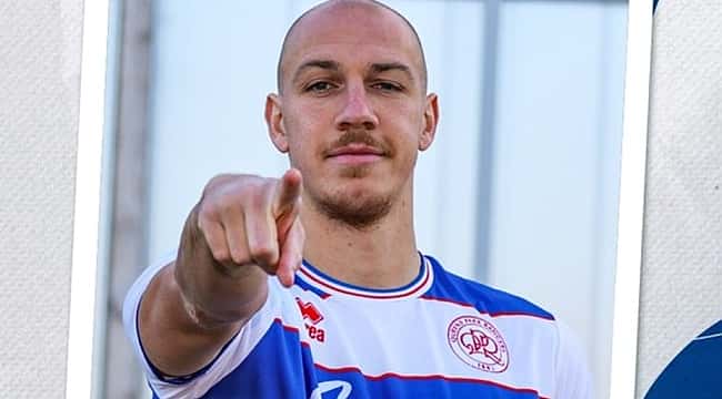 Frey, 2. lige transfer oldu!