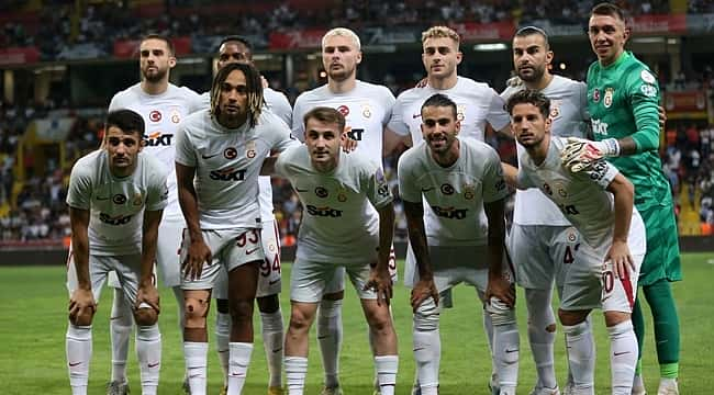 Galatasaray'a geri döndü!