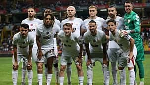 Galatasaray'a geri döndü!