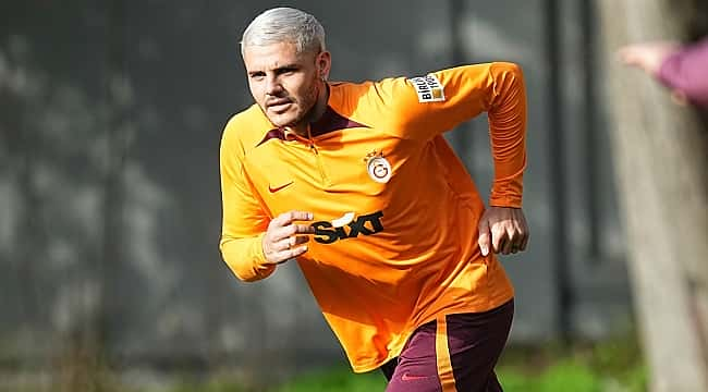 Galatasaray'a Icardi müjdesi!