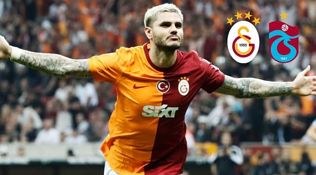 Galatasaray'da derbi öncesi flaş Mauro Icardi kararı