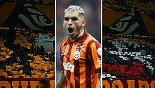 Galatasaray evinde 'Kral'