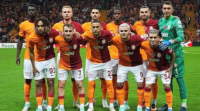 Galatasaray'ın yıldız oyuncusuna resmi teklif!