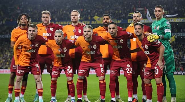 Galatasaray - Konyaspor muhtemel 11'ler