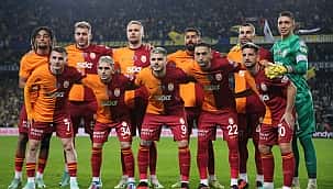 Galatasaray - Konyaspor muhtemel 11'ler
