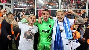 Galatasaray, yıldız oyuncuyla anlaşmaya vardı!