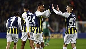 Gaziantep FK - Fenerbahçe muhtemel 11'ler