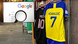 Google açıklandı! İşte en çok aranan futbolcular