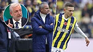 Gürcan Bilgiç: ''Sahadaki karakterini bırakmak''