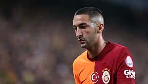 Hakim Ziyech, kararını Erden Timur'a iletti!