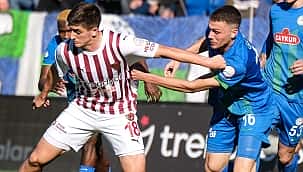 Hatayspor yine kayıplarda