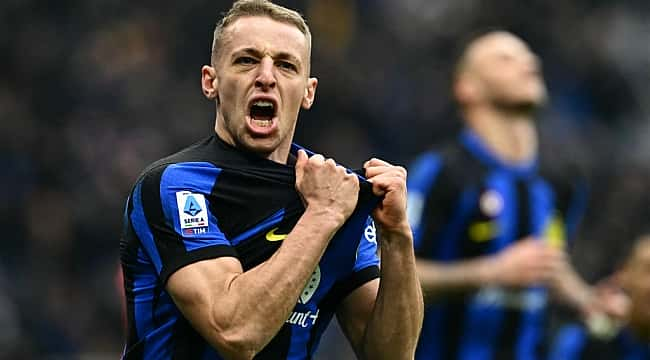 Inter evinde hata yapmadı