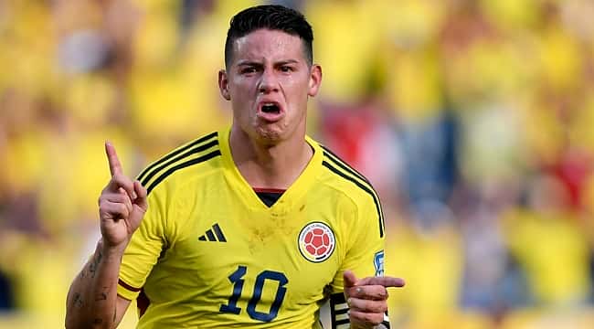 James Rodriguez sürprizi! Sonunda lige geliyor mu?