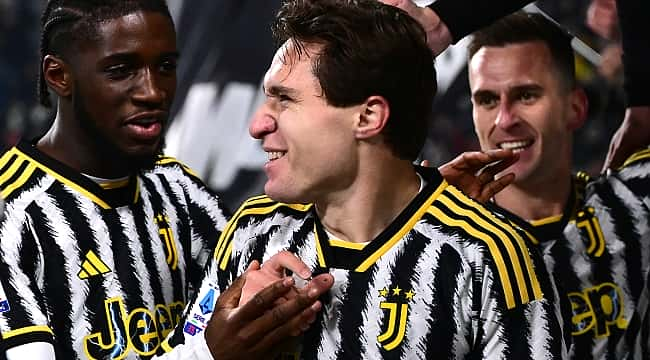 Juventus farklı kazandı