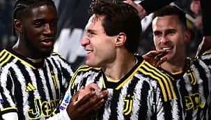 Juventus farklı kazandı