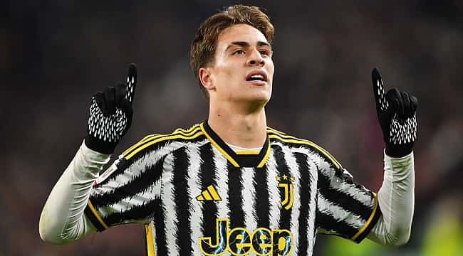 Juventus'tan kupada 6 gol!