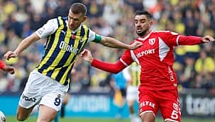 Kadıköy'de neler yaşandı? İşte maçın öne çıkan anları!