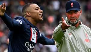 Klopp'un gözü Mbappe'de!