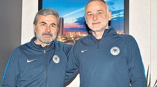 Konyaspor'ın yeni teknik direktörü resmen açıklandı!