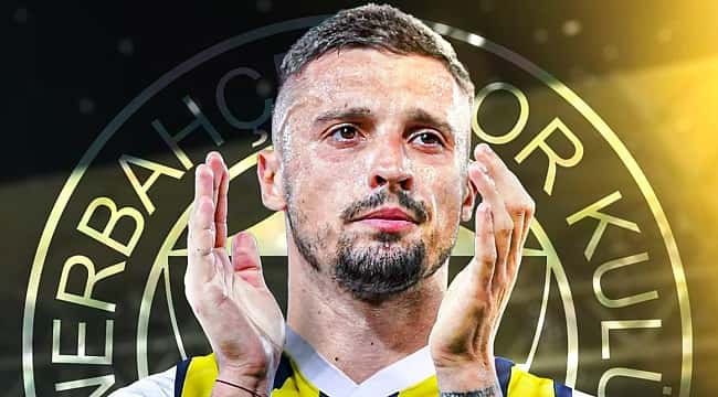 Krunic transferinde mutlu son!