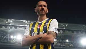 Ve Leonardo Bonucci'den şampiyonluk mesajı