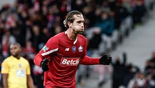 Lille'den tarihi skor; 12-0