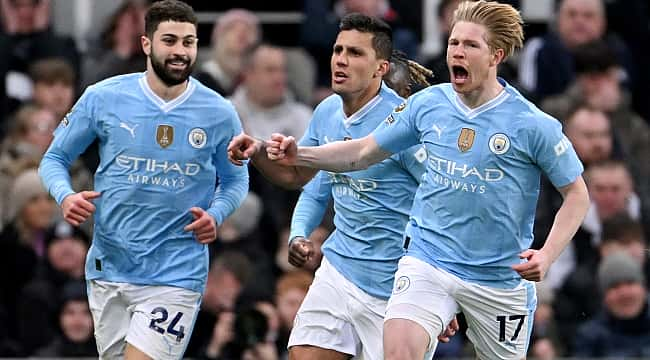 Man. City'den müthiş dönüş