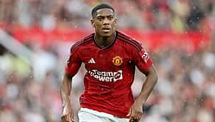 Martial için görüşmeler başladı!