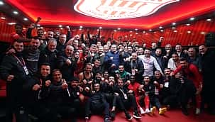 Nefes kesen maçta 3 puan Pendikspor'un