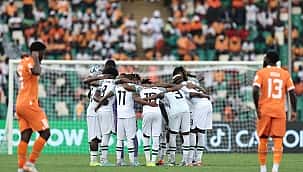 Nijerya'dan kritik galibiyet