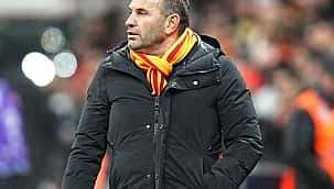 Okan Buruk tarihe geçti!