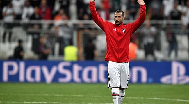 Quaresma'dan Beşiktaş sözleri