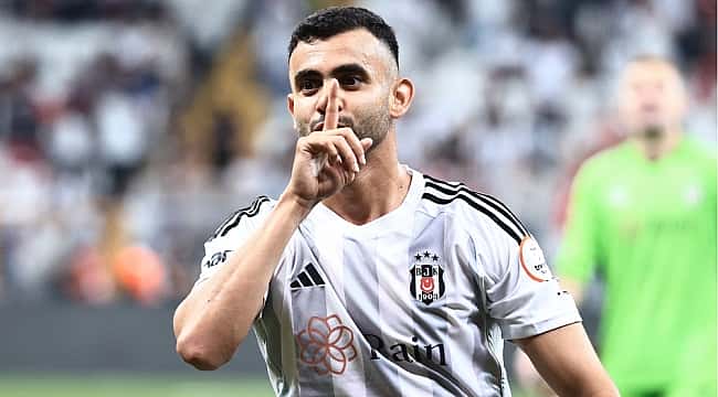 Rachid Ghezzal, Süper Lig ekibine transfer oluyor!