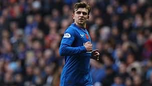 Rangers kararını verdi!