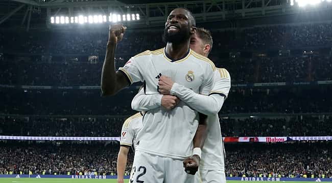 R. Madrid tek golle kazandı, Arda Güler yedeklerde