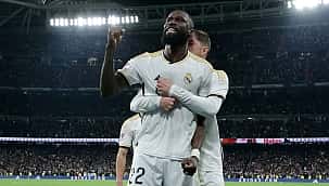 R. Madrid tek golle kazandı, Arda Güler yedeklerde