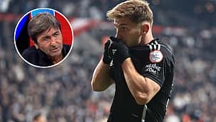 Rıdvan Dilmen: 'Beşiktaş bu sezon bir cevher buldu'