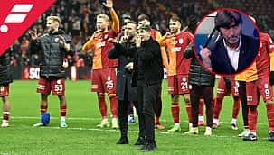 ''Okan Buruk bu ligi yutmuş''