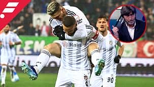 Rıdvan Dilmen'in Beşiktaş iddiası