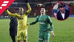 Rıdvan Dilmen: ''İsmail Hoca ve şampiyonluk hamlesi''